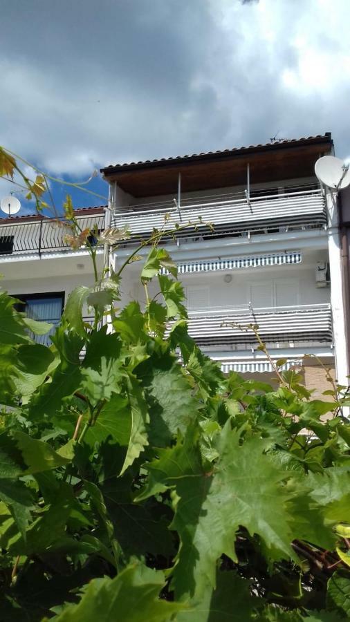 Apartment Bella Vista Park View Porec Ngoại thất bức ảnh