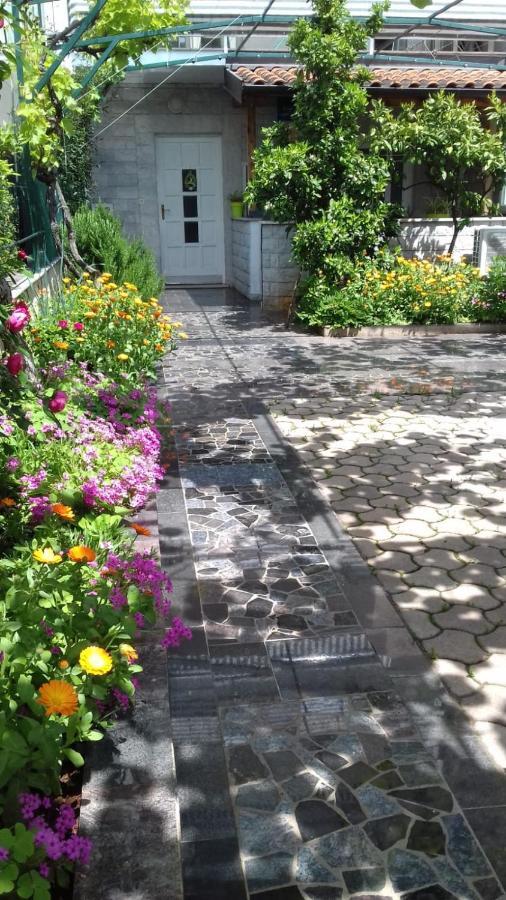 Apartment Bella Vista Park View Porec Ngoại thất bức ảnh